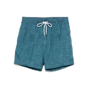 25 FW 바르바 로고 패치 스윔 쇼츠 COSTUME48620 TP437664744