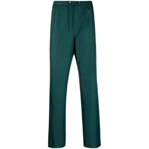 25 FW 랑방 사이드 스트라이프 드로스트링 팬츠 RMTR00275794H23 TP432356998