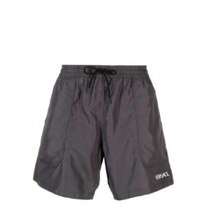 25 FW 베르사체 바로코 프린트 리버서블 스윔 쇼츠 10078431A09585 TP432265737