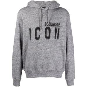 25 FW 디스퀘어드2 디스퀘어드2 로고 프린트 후드티 S79GU0057S25477 TP432303509