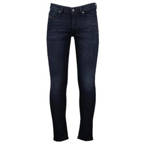 Diesel 1979 Sleenker 로고 자수 스키니 진 A035950BMBU 1 TP941687431