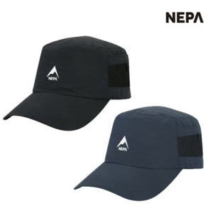 [네파] 공용 라이트 캐주얼 쿨맥스 군모 캡 모자 7JC7422