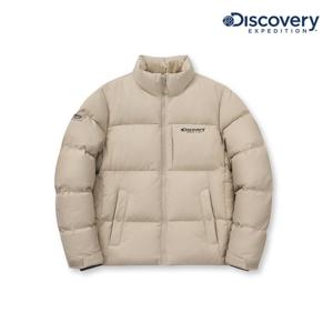 [디스커버리] 여성 레스터G RDS 하이넥 구스 다운 숏 패딩 DWDJ64046-BGS