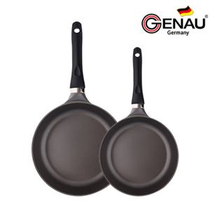 [독일제너] 프로스 IH 티타늄코팅 프라이팬 2종A
