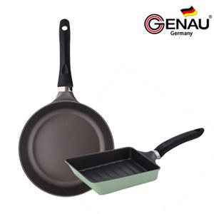 [독일제너] 프로스 IH 티타늄코팅 프라이팬 2종B