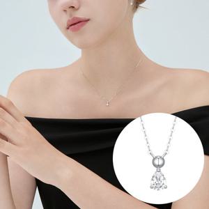 [제이에스티나] J.Fenella 14K 목걸이 (JJJTNQ5B6042W4400)