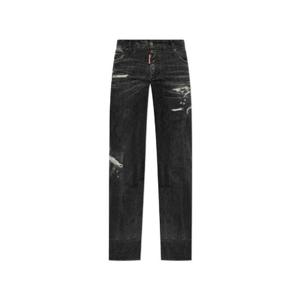 Dsquared2 스트레이트 레그 스케이터 진 S71LB1607S30503 900 TP934637232