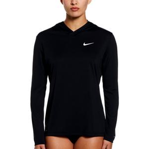 [나이키 스윔]여자래쉬가드 에센셜 후디 롱 슬리브 하이드로가드 NESSD351-001