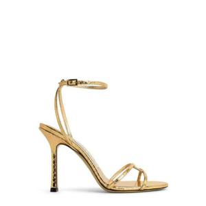 지미추 레오 100 랩 샌들 1998LEO100 WAPGOLD TP943445834