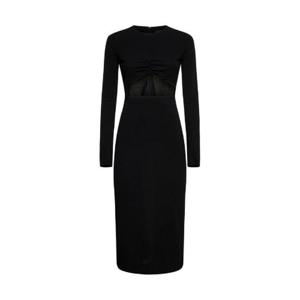 Dsquared2 컷아웃 라운드 넥 드레스 S75CV0572S22679 900 TP944141643