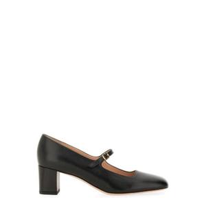 Bally 데콜테 스퀘어 토 메리 제인 펌프스 WP550XVT727 U901 TP943981335