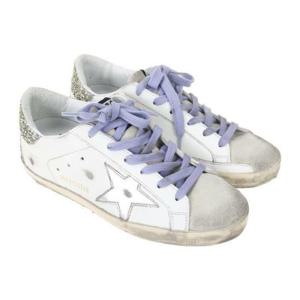 (명품) 골든구스 슈퍼스타 여성 스니커즈 GWF0010