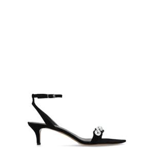 이자벨 마랑 뾰족한 앞코 힐 샌들 SD0264FAC1A33S BLACKSILVER TP944391930