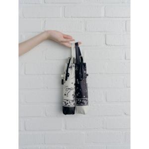 [질스튜어트] 블랙 패턴 우산 JAUM5E080