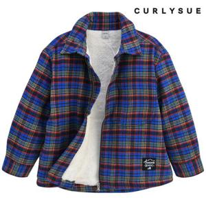 [컬리수]아동 체크 셔츠 CPW0GQJK51