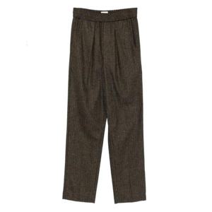 이자벨마랑 스트레이트 팬츠 PA0568FAC3F01I DS026242