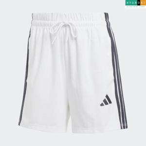 아디다스 현대백화점 [Women] 에센셜 3S 코튼 쇼츠 JD0910 인기반바지