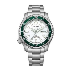시티즌 NY0168-64A 프로마스터 마린 다이버 오토매틱 남성 메탈