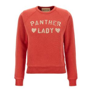 발렌티노 팬서 레이디 맨투맨 B3MF24P9GM BNA