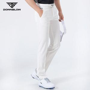 다운블로우DBS2PW 42011M남자골프포인트팬츠 남자 패딩바지 테크 썅성 덕다운 냉감 사이즈 허리 프로 슬림핏 골프팬츠 레깅스 본딩팬츠 숨김밴딩 반바지 벨트