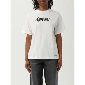 겐조 반팔 티셔츠 FF62TS5544SG 02 White