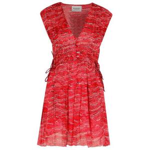 이자벨마랑에뚜왈 숏 원피스 RO0671FA C1J07E70RD Red