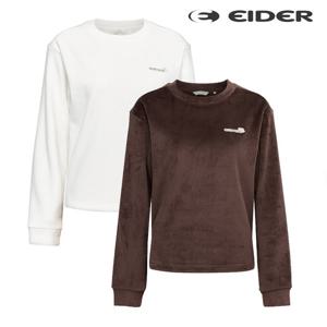 [아이더] 25FW 벨로아 여성 긴팔 티셔츠 DWW25254