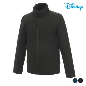 [디즈니골프]남성 배색 하프넥 구스 다운 푸퍼 패딩 점퍼 DM4MJB033