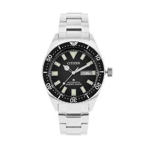 시티즌 남성 메탈 손목 시계 프로마스터 NY0120-52E