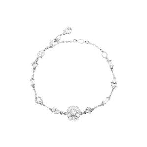 스와로브스키 5691485 Idyllia 눈꽃 플라워 팔찌