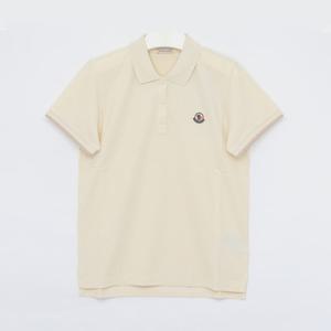 몽클레어 패치로고 반팔 여성 PK티셔츠 8A00004 84720 034