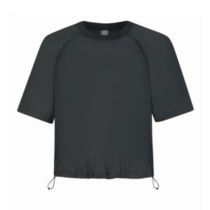 [콜핑]썸머 여성 여름 우븐 라운드 티셔츠 KWT4963W-KP03