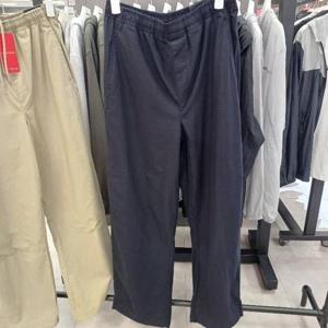 인터크루 HC17 면.레이온바지 ITZ3PL31A블랙