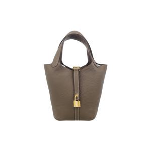 [엘러브] 새상품 에르메스 피코탄18 에토프 금장 W각인 5HB0378