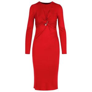 베르사체 미디 원피스 1018475 1A124971RB30 Red
