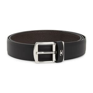 페라가모 남성 양면 벨트 670418 0780437 (프리컷팅)