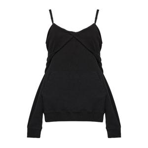 MM6메종마르지엘라 오프숄더 후드티 S52GU0244M25014 900