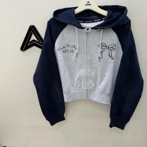 에어워크주니어_Ready4 next CB01 리본 나그랑 후드집업 R251G0553B