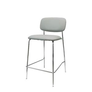 [착불배송] CZ5223 PU 스틸 바체어 2colors 의자 체어 등받이의자 식당의자 식탁의자 인테리어의자 카페의자 디자인체어 홈바의자