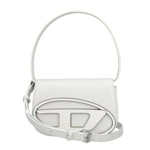 디젤 X08396 PR818 T1003 (1DR) 아이코닉 오벌 D 로고 숄더백