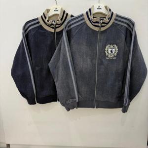 에어워크주니어_Ready4 next CB01 레디 데님 트랙탑 R251B0506B