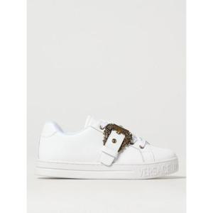 베르사체 뮬 슬리퍼 78VA3SK9ZPB08 003 White