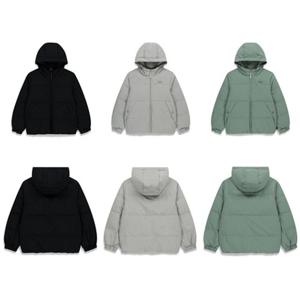 내셔널지오그래픽키즈 K254UDW320 키즈 후디 헤론 경량 머스코비 다운 점퍼