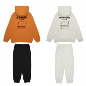 내셔널지오그래픽키즈  (K253UHD020UPT010) 시즌후드 조거 트레이닝 세트