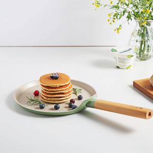 셰프와인 프로방스 인덕션 IH 후라이팬 팬케이커 24cm 1p