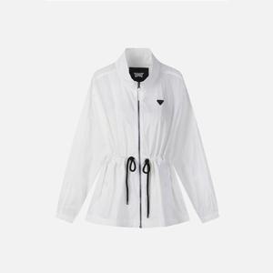 PXG골프자켓 UQC PIPPW6103-01 여성 뉴 실루엣 우븐 자켓