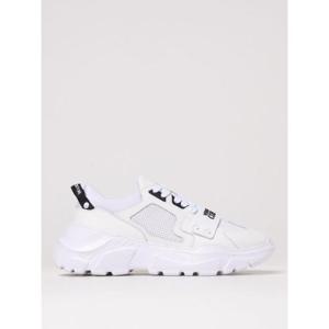 베르사체 뮬 슬리퍼 79YA3SC4ZSC55 003 White