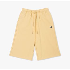 [플랙진]여성 저지 버뮤다 팬츠 (PWTI3SPL10W)