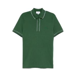 25 FW 라코스테 로고 자수 폴로 셔츠 PH818400132 TP441775198