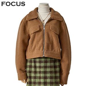 [포커스]FOCUS 코이맥덤블자켓_FW3K7JK0318